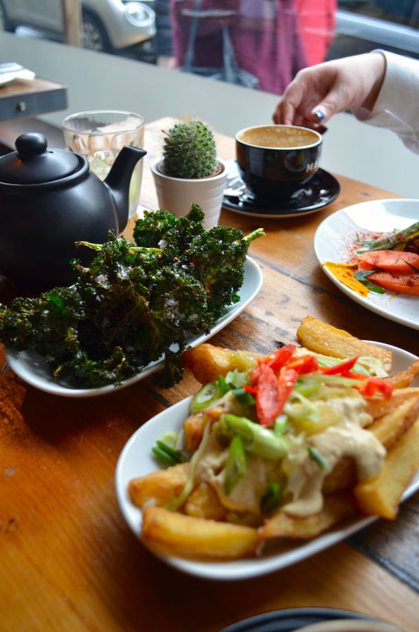 Call Me Katie - Delicious weekend lunch and coffee break at Maray on Bold Street in Liverpool - 23