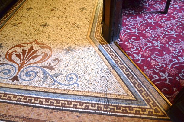 Call Me Katie - Exploring Liverpool, England, and seeing the Philharmonic Dining Rooms, Anglican Church with Tracey Emin's neon, Tate, Chinatown and the Beatles' luggage - 06.jpg