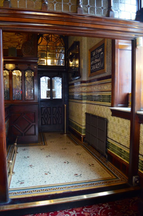 Call Me Katie - Exploring Liverpool, England, and seeing the Philharmonic Dining Rooms, Anglican Church with Tracey Emin's neon, Tate, Chinatown and the Beatles' luggage - 09.jpg