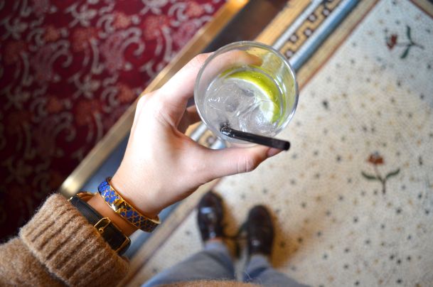 Call Me Katie - Exploring Liverpool, England, and seeing the Philharmonic Dining Rooms, Anglican Church with Tracey Emin's neon, Tate, Chinatown and the Beatles' luggage - 12