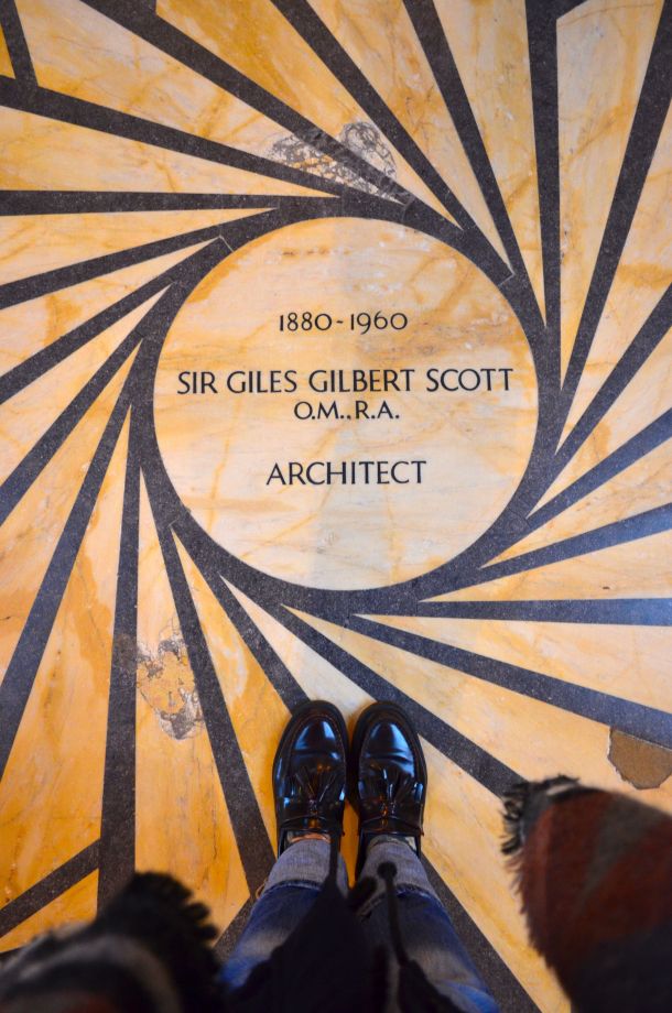 Call Me Katie - Exploring Liverpool, England, and seeing the Philharmonic Dining Rooms, Anglican Church with Tracey Emin's neon, Tate, Chinatown and the Beatles' luggage - 17.jpg