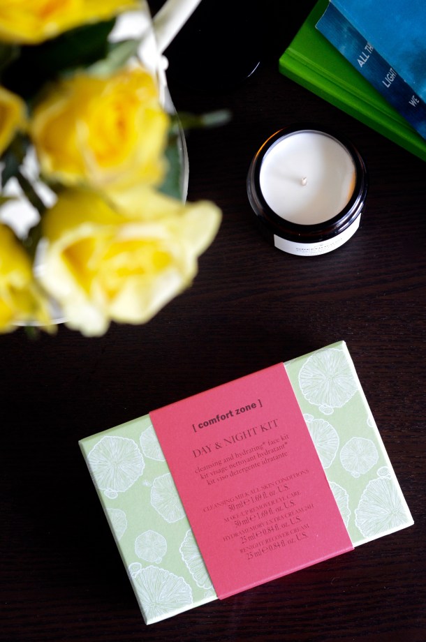 Call Me Katie - Comfort Zone Day & Night Kit with Cleansing Milk, Make-up Remover Eye Care, Hydramemory Extra Cream and Renight Recover Cream - 1 of 7