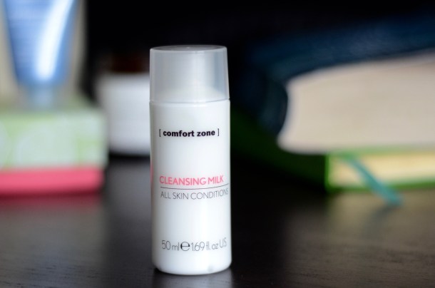 Call Me Katie - Comfort Zone Day & Night Kit with Cleansing Milk, Make-up Remover Eye Care, Hydramemory Extra Cream and Renight Recover Cream - 4 of 7