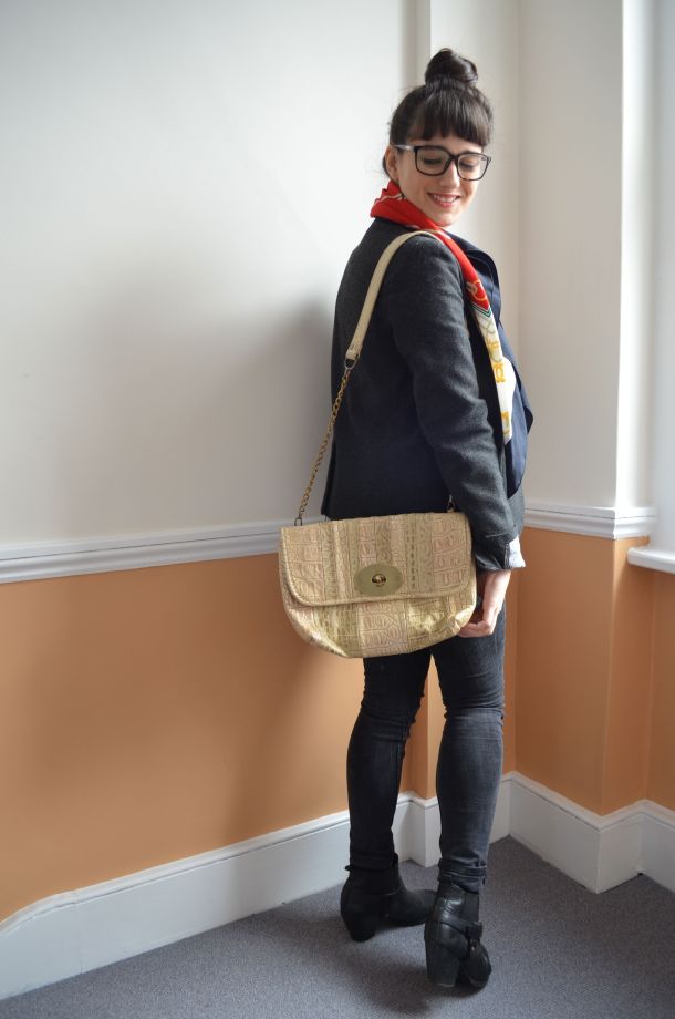 Call Me Katie - how to wear a blazer for spring that works for day to night - 04