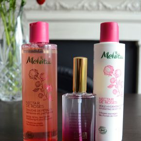 Review: Melvita Nectar de Roses&nbsp;Collection
