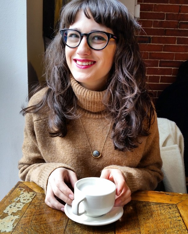 Call Me Katie - Arabica Coffee House in Portland Maine 3