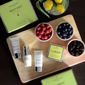 Review: Daniele de Winter skin&nbsp;care