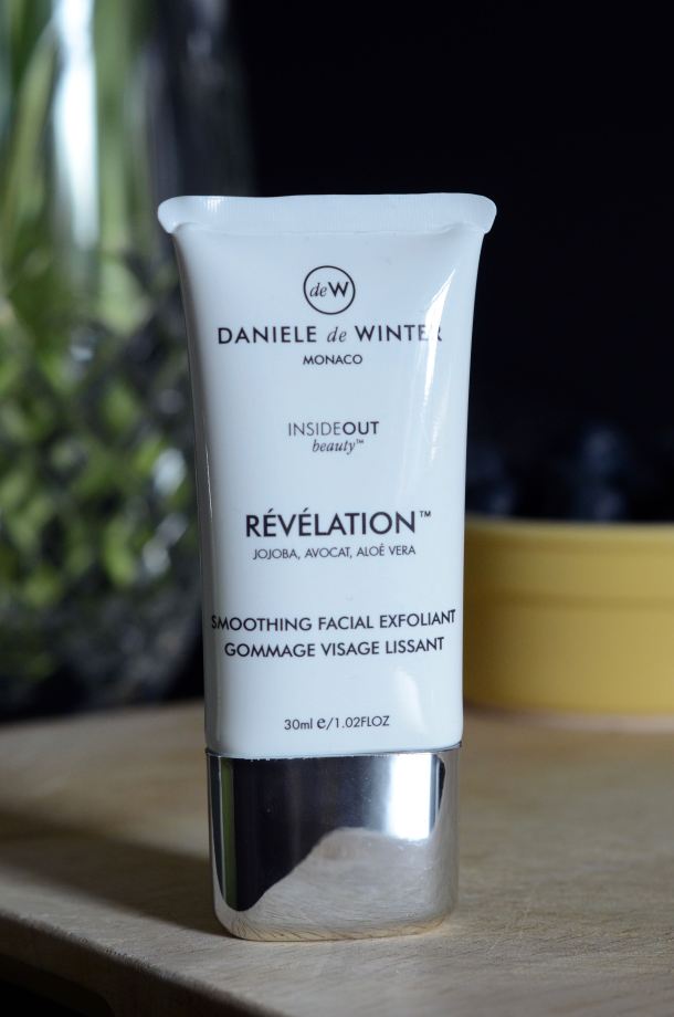 Call Me Katie - Beauty from the inside out review of Daniele de Winter Choc Beaute, Revelation, Cleansing Milk, Energie Pure, Beauty Shot and Skinergie - 5 of 13
