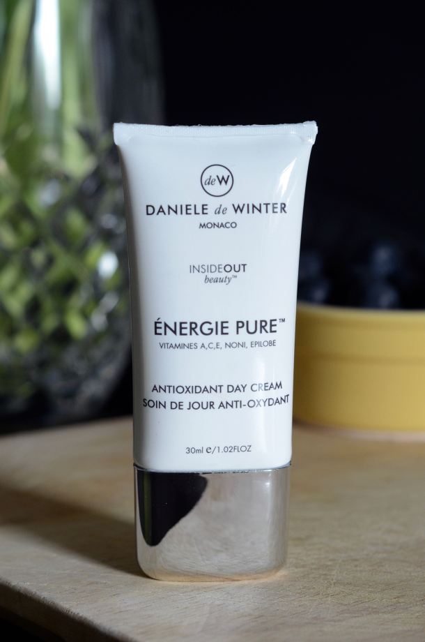 Call Me Katie - Beauty from the inside out review of Daniele de Winter Choc Beaute, Revelation, Cleansing Milk, Energie Pure, Beauty Shot and Skinergie - 7 of 13