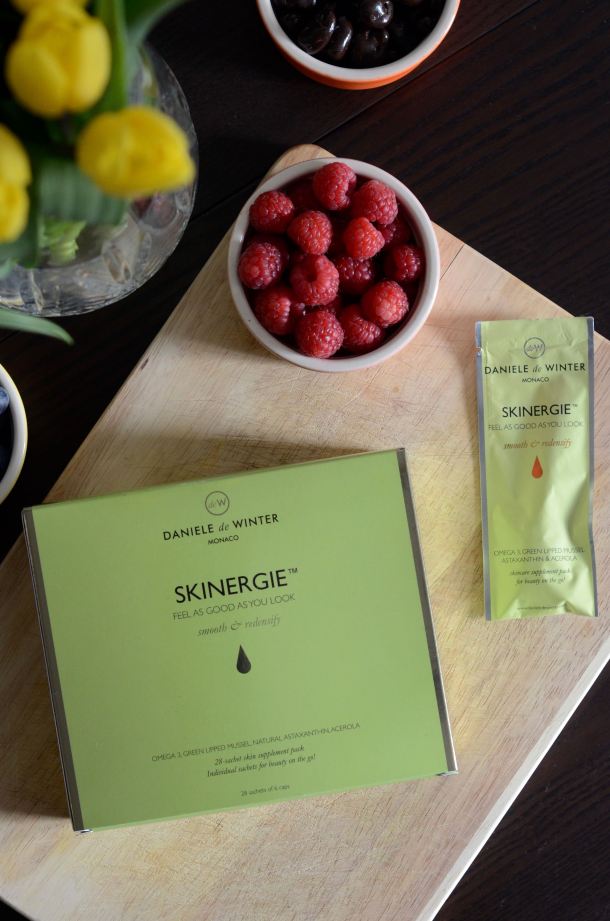 Call Me Katie - Beauty from the inside out review of Daniele de Winter Choc Beaute, Revelation, Cleansing Milk, Energie Pure, Beauty Shot and Skinergie - 9 of 13