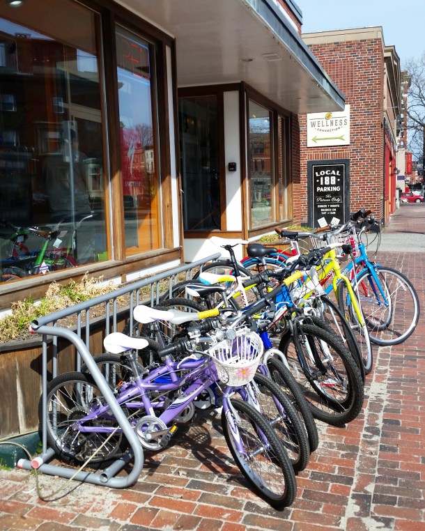 Call Me Katie - bicycles in Portland Maine