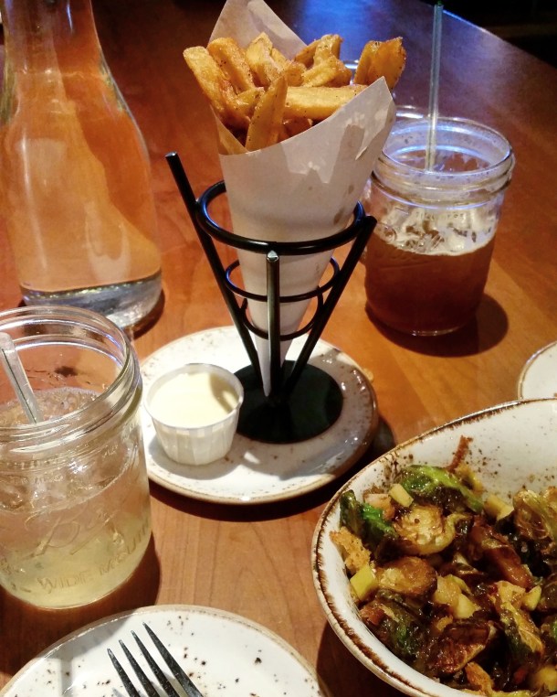 Call Me Katie - Duck Fat restaurant in Portland Maine 2