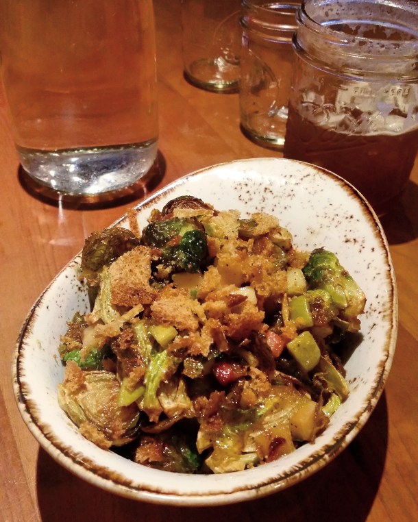 Call Me Katie - Duck Fat restaurant in Portland Maine 3