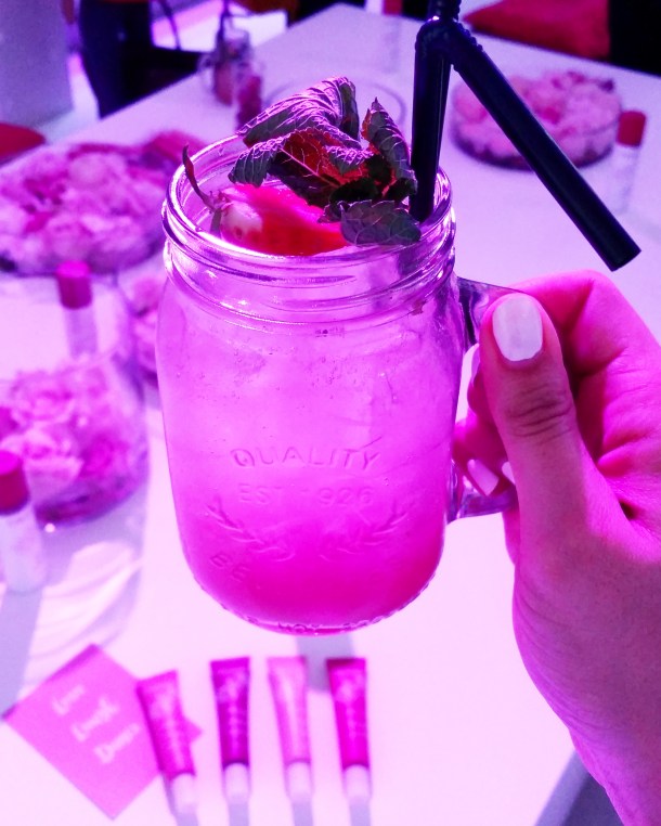 Call Me Katie - launch of new Caudalie Vinosource moisturising products 3