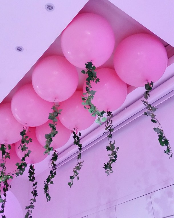 Call Me Katie - launch of new Caudalie Vinosource moisturising products 5