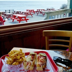 Three days in Portland,&nbsp;Maine