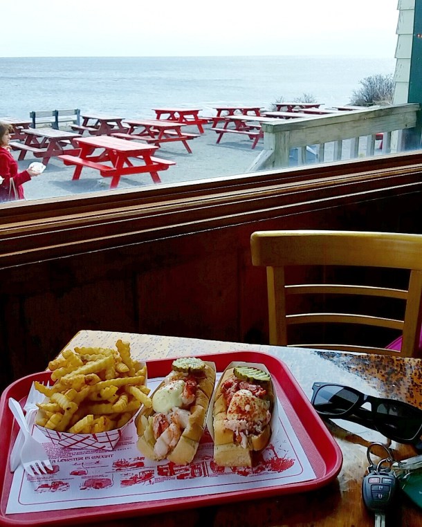 Call Me Katie - The Lobster Shack at Two Lights, Inc. new Portland Maine 3