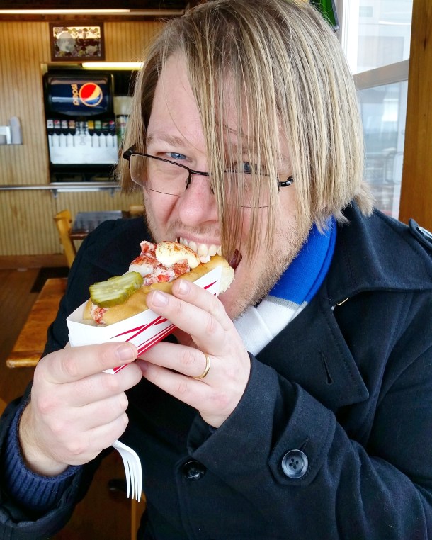 Call Me Katie - The Lobster Shack at Two Lights, Inc. new Portland Maine 4