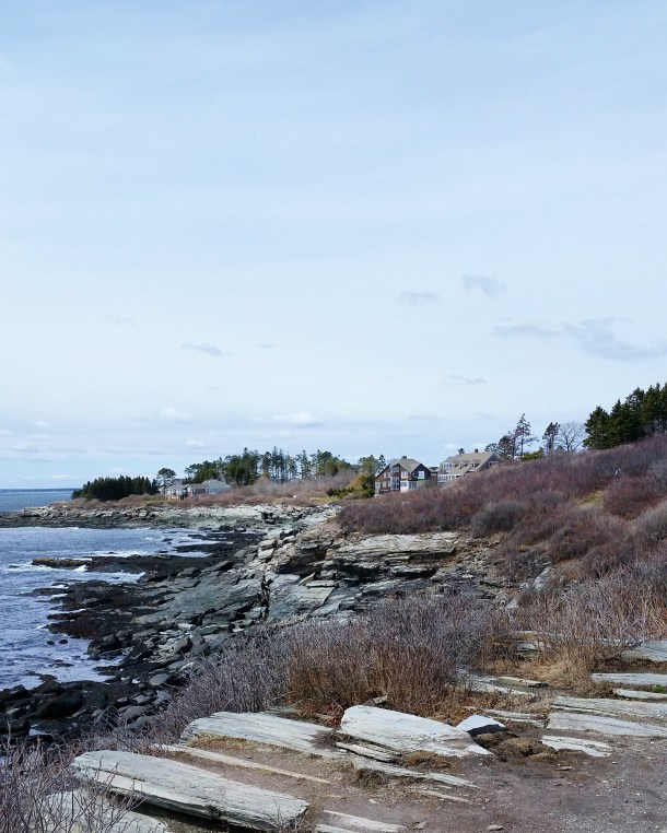 Call Me Katie - Two Lights State Park new Portland Maine 1
