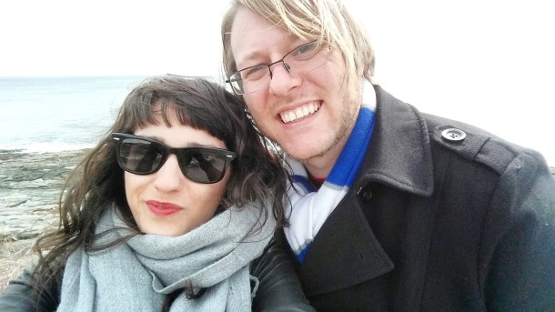 Call Me Katie - Two Lights State Park new Portland Maine 4