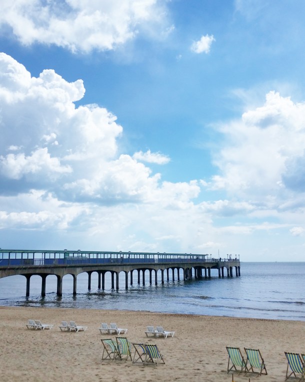 Call Me Katie - Bournemouth - Boscombe Pier 2