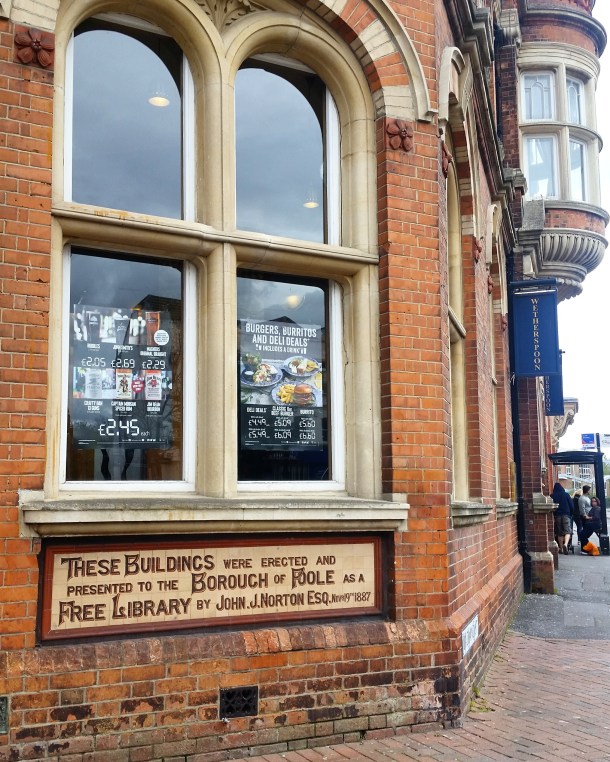 Call Me Katie - Bournemouth - Free Library in Boough of Poole