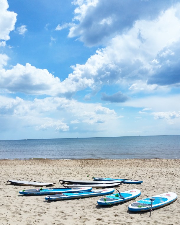 Call Me Katie - Bournemouth - kayak
