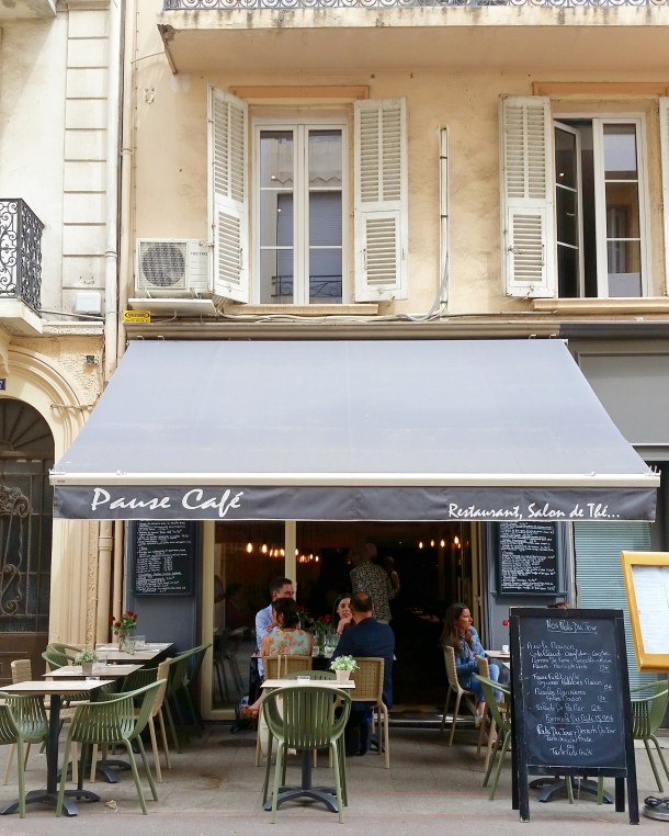 Call Me Katie - Magnum Cannes - Cannes cafe