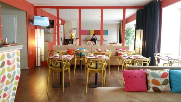 Call Me Katie - Magnum Cannes - l'hotel brimer