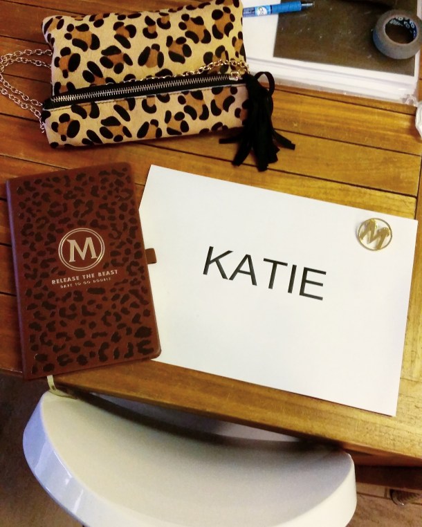 Call Me Katie - Magnum Cannes - my work space