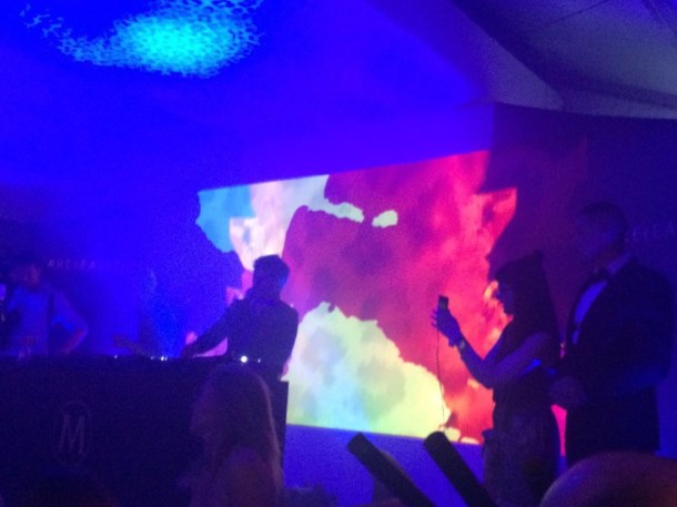 Call Me Katie - Magnum Cannes - on stage live streaming