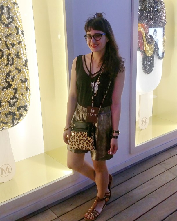 Call Me Katie - Magnum Cannes - pre party