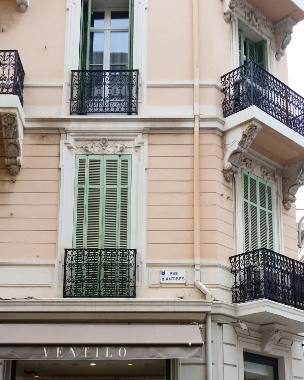 Call Me Katie - Magnum Cannes - Rue D'Antibes