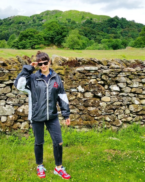 Call Me Katie - Lake District Day 1 in Ambleside and Grasmere 13