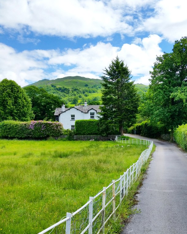 Call Me Katie - Lake District Day 1 in Ambleside and Grasmere 14