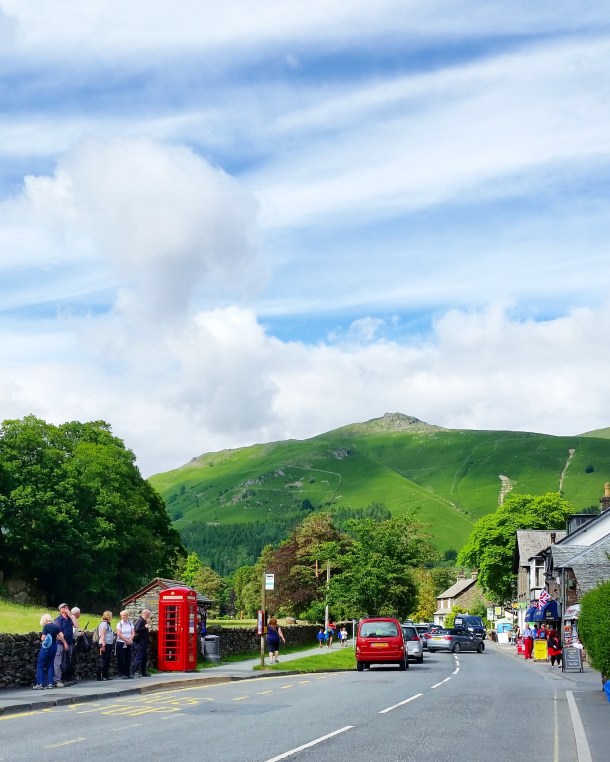 Call Me Katie - Lake District Day 1 in Ambleside and Grasmere 23