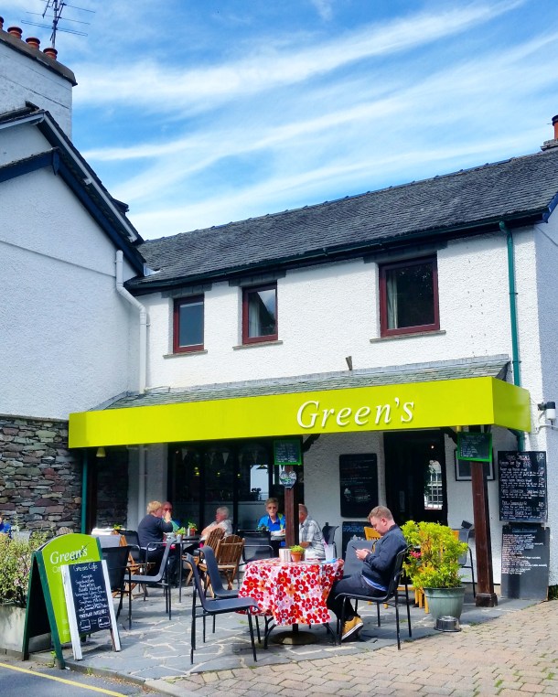 Call Me Katie - Lake District Day 1 in Ambleside and Grasmere 24