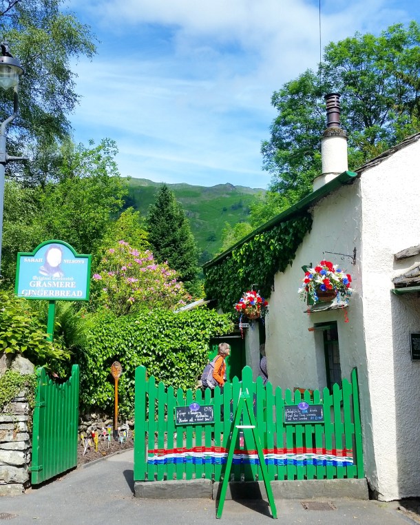 Call Me Katie - Lake District Day 1 in Ambleside and Grasmere 27