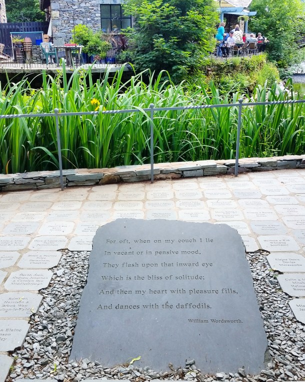 Call Me Katie - Lake District Day 1 in Ambleside and Grasmere 29