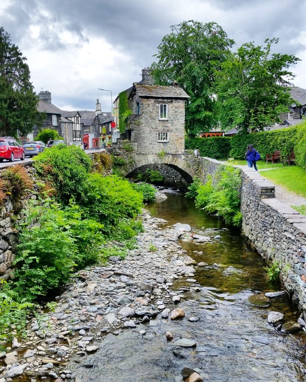 Call Me Katie - Lake District Day 1 in Ambleside and Grasmere 30
