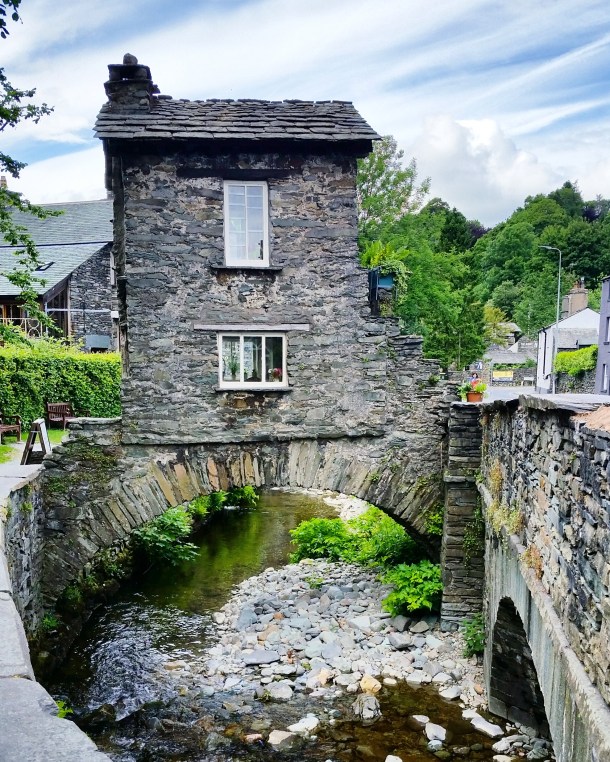 Call Me Katie - Lake District Day 1 in Ambleside and Grasmere 31