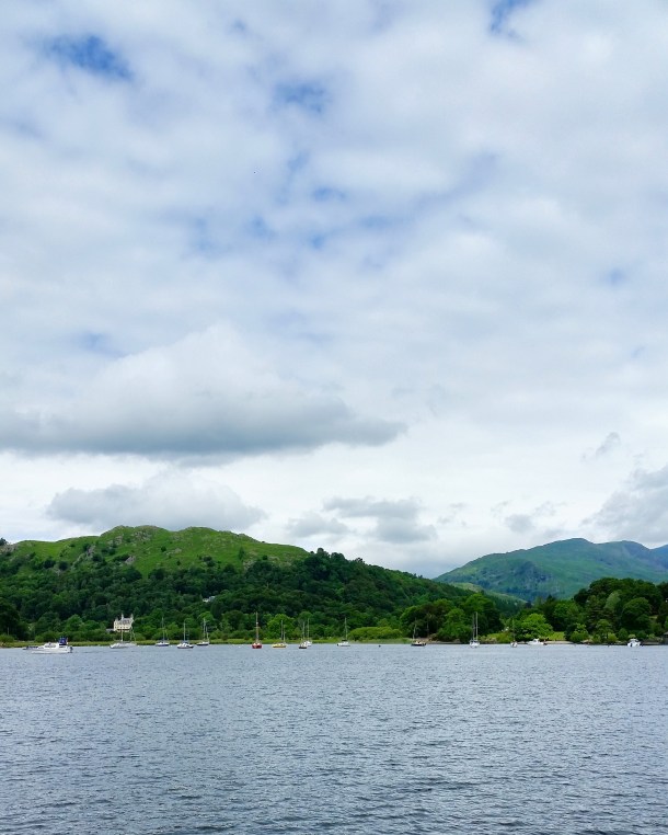 Call Me Katie - Lake District Day 1 in Ambleside and Grasmere 5