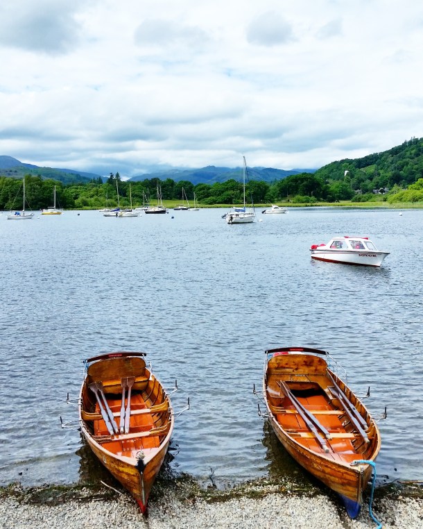 Call Me Katie - Lake District Day 1 in Ambleside and Grasmere 7