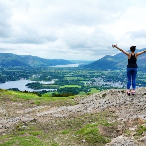 Travel Diary: Lake District’s Walla Crag and Surprise&nbsp;View