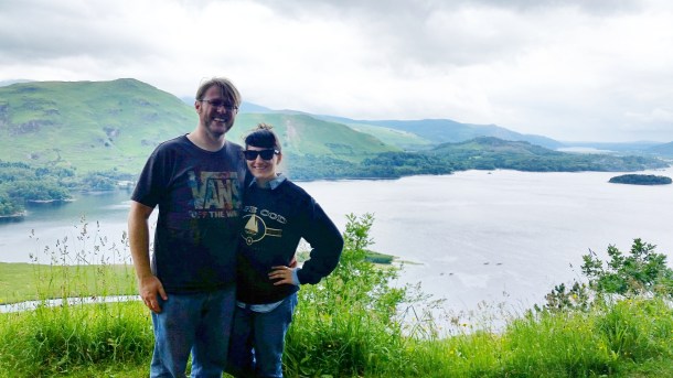 Call Me Katie - Lake District Day 2 at Walla Crag, Surprise View and Keswick in Cumbria 19