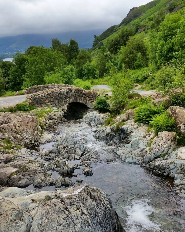 Call Me Katie - Lake District Day 2 at Walla Crag, Surprise View and Keswick in Cumbria 20