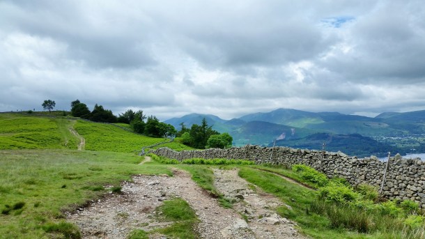 Call Me Katie - Lake District Day 2 at Walla Crag, Surprise View and Keswick in Cumbria 4