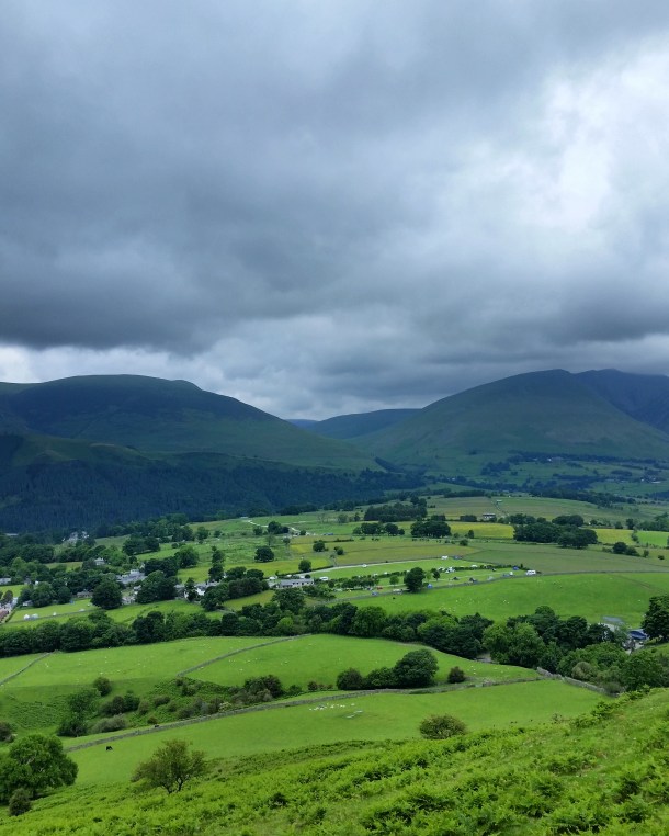 Call Me Katie - Lake District Day 2 at Walla Crag, Surprise View and Keswick in Cumbria 6