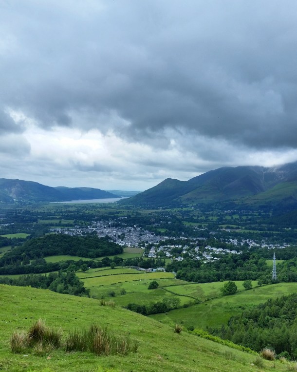 Call Me Katie - Lake District Day 2 at Walla Crag, Surprise View and Keswick in Cumbria 7