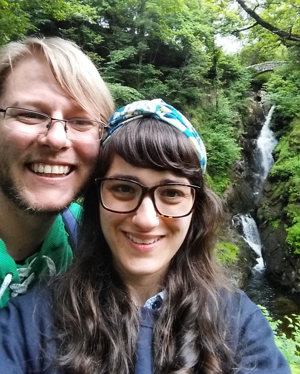 Call Me Katie - Lake District Ullswater, Aira Force, Bowness on Windermere and Windermere 5